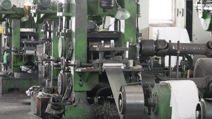 탱크, 니켈 합금 UNS N07718, 인코넬 718, 니오비아, 니크롬을 포함하는 몰리브덴 합금 2