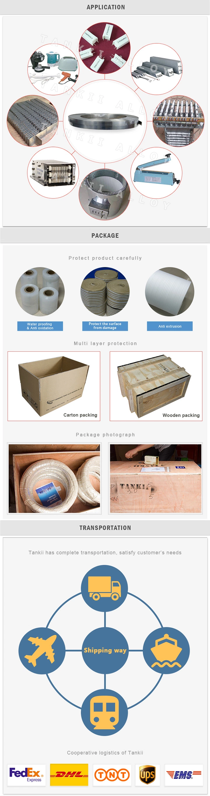 Feni46cr5/Carpenter456 합금/정밀 합금 3