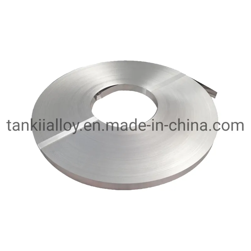 콘스탄탄 전기 난방 스트립 CuNi 44 난방 및 열 관리 0