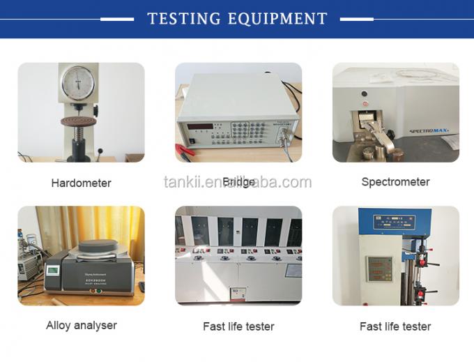 CuNi2/CuNi6/CuNi8/CuNi10/CuNi14/CuNi19/CuNi23/CuNi34/CuNi40/CuNi44/CuNi45 전기 구리 니켈 합금 11