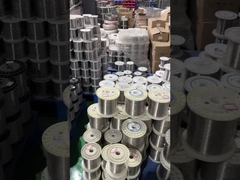 저항 와이어 니크롬 와이어 니크 합금 Cr10Ni90 Cr20Ni80 Cr30Ni70 Cr15Ni60 Cr20Ni35 Cr20Ni30