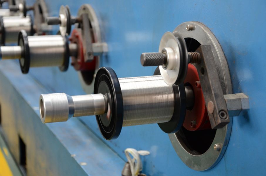 Shanghai Tankii Alloy Material Co.,Ltd 제조업체의 생산 라인